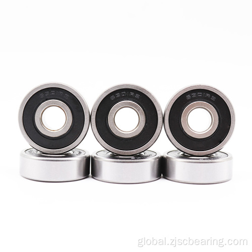 6000 Series Bearings Bachi High Precision Steel Motorcycle Bearing 6301 12*37*12m Manufactory